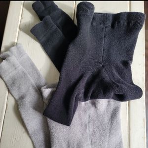 Hanna Andersson Black Tights